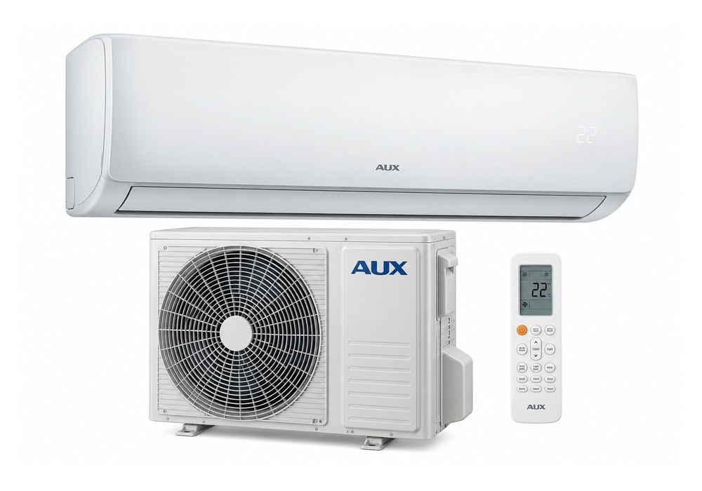 AUX Q Smart Plus 5,4 kW – split 18QC