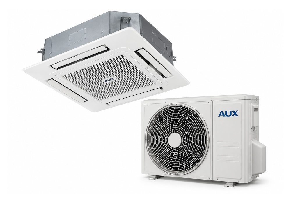 AUX C-42CAC 12,1 kW