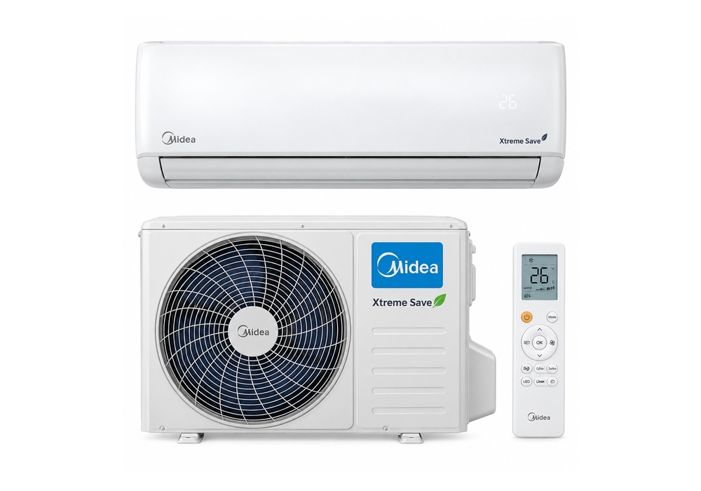 Midea Breezeless E 2,8 kW